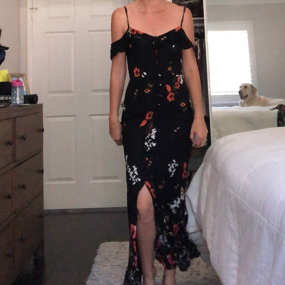 Pretty maxi dress